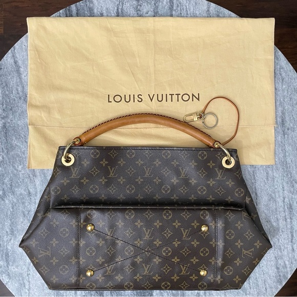 Louis Vuitton Artsy MM - Picture 3 of 16